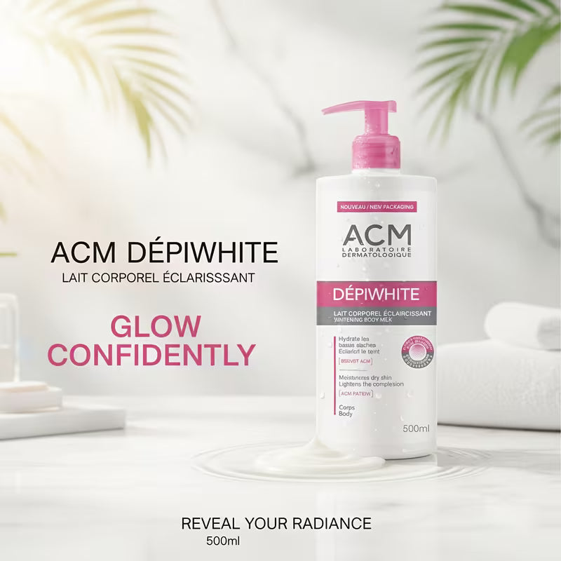 ACM Depwhite Whitening Body Milk | 500ml