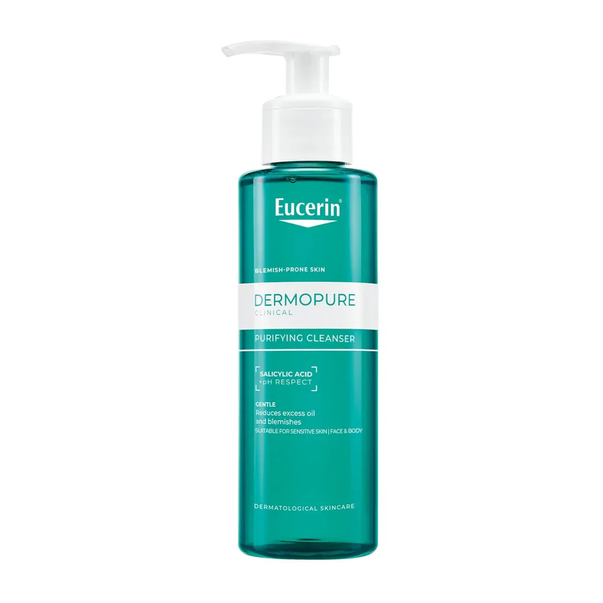 Eucerin DermoPurifyer Oil Control Cleansing Gel 200 ML
