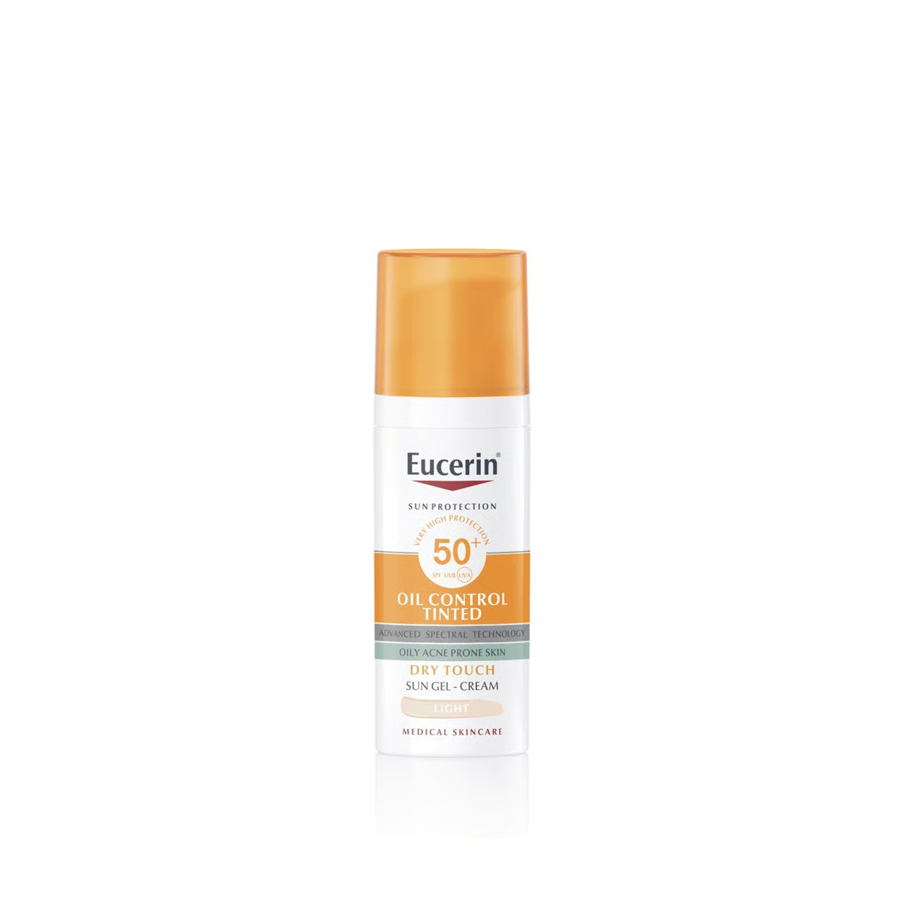 Eucerin Sun Oil Control Dry Touch SPF50+ | 50ml