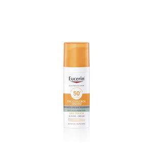 Eucerin Sun Oil Control Dry Touch SPF50+ | 50ml