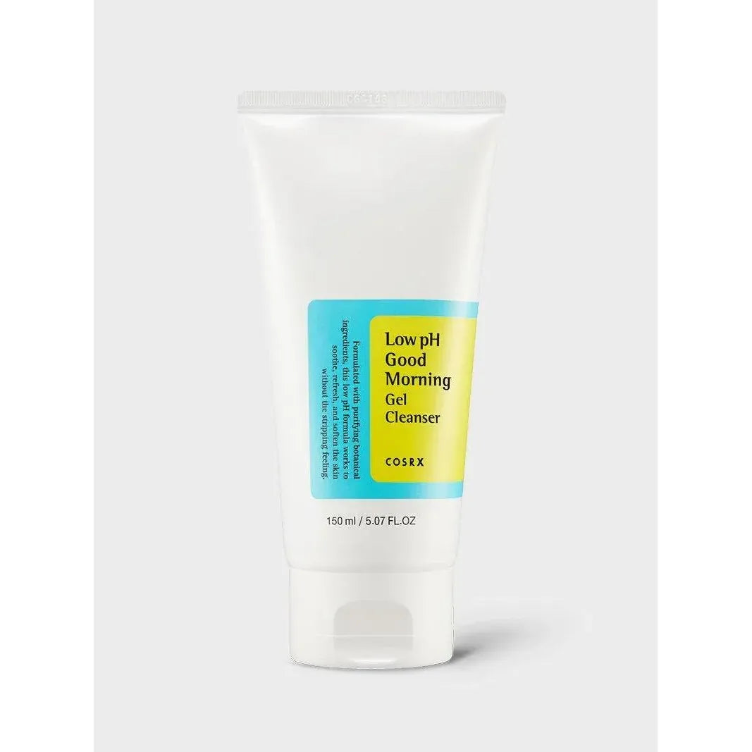 COSRX Low Ph Good Morning Gel Cleanser, 150Ml