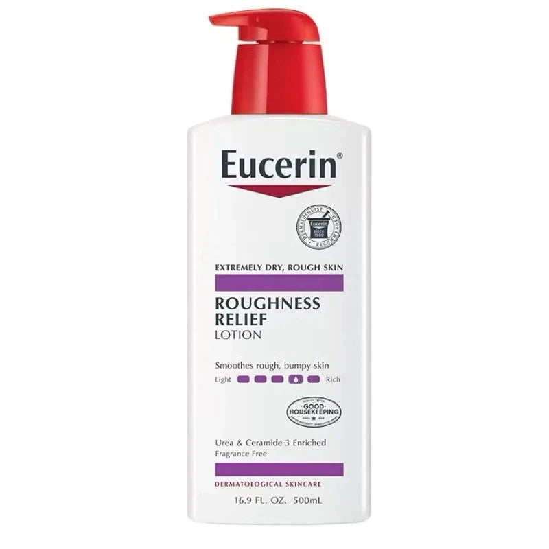 Eucerin Roughness Relief Spot Treatment LOTION, 500ML FREE SHIPPING