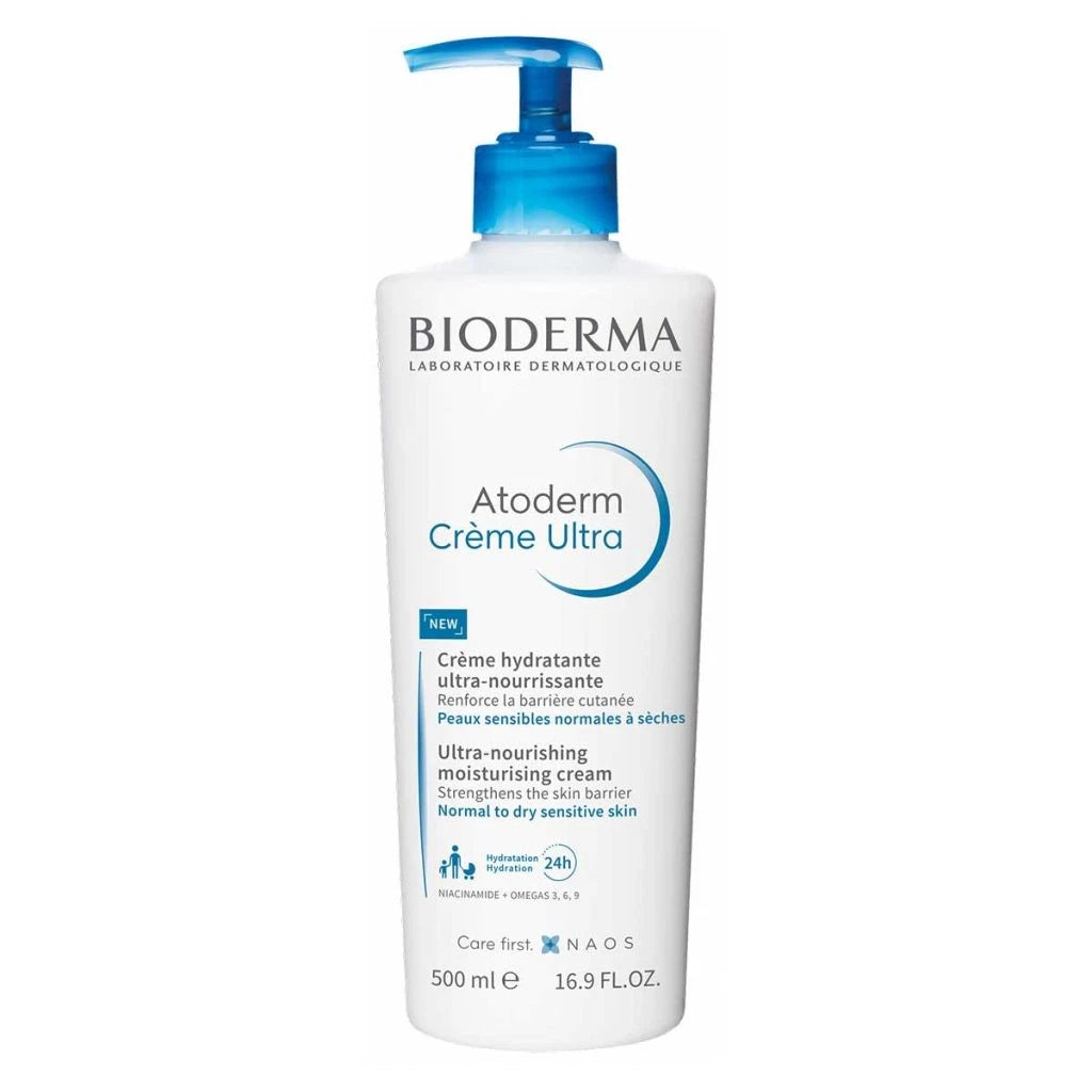 Bioderma Atoderm Intensive Ultra-soothing Baume 500ml