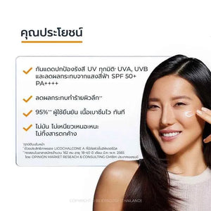 Eucerin Sunscreen Hydro Protect Face Ultra Light Fluid, High UVA/UVB Protection, SPF 50+ 50ml