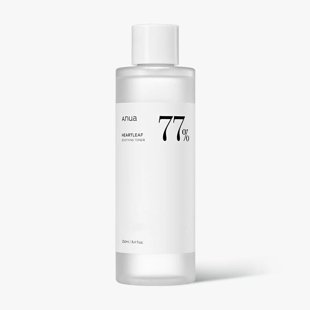 ANUA Heartleaf 77% Soothing Toner | pH 5.5 | 250ml