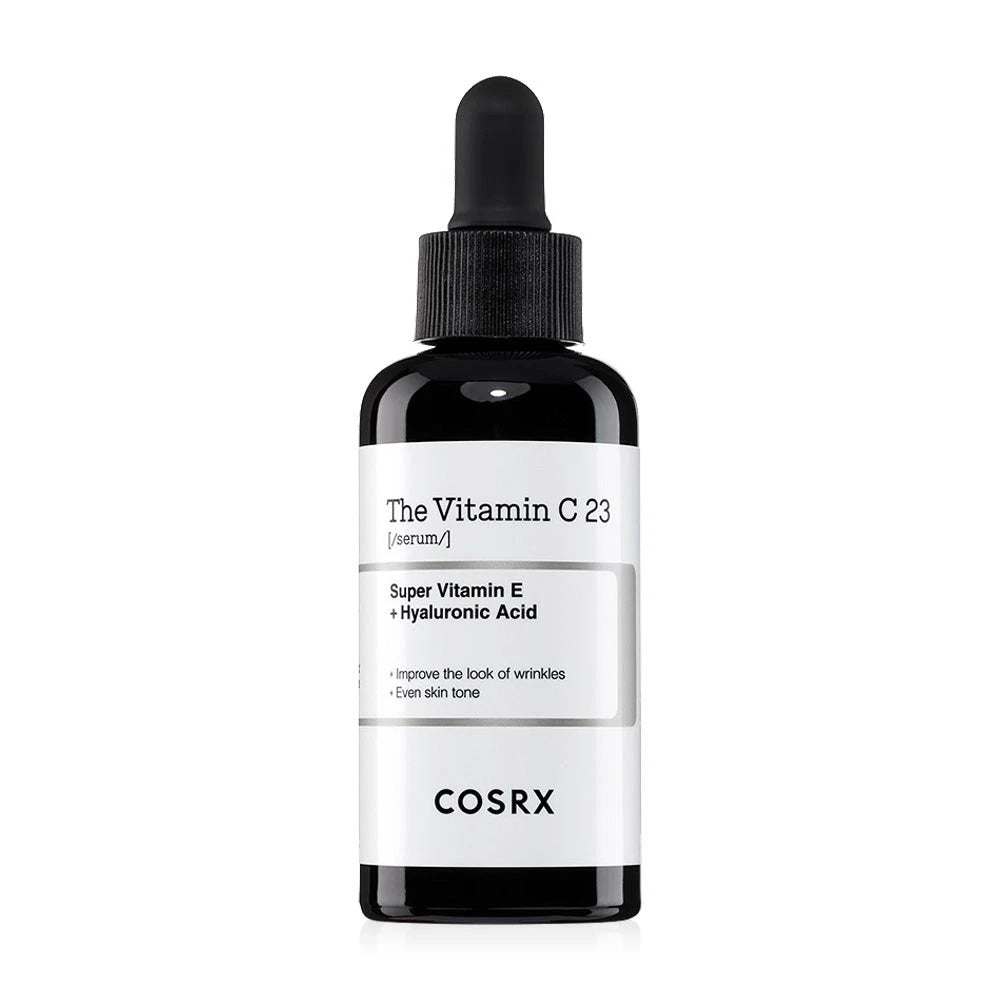 COSRX The Vitamin C 23 Anti-Aging Serum With Super Vitamin E + Hyaluronic Acid 20ml