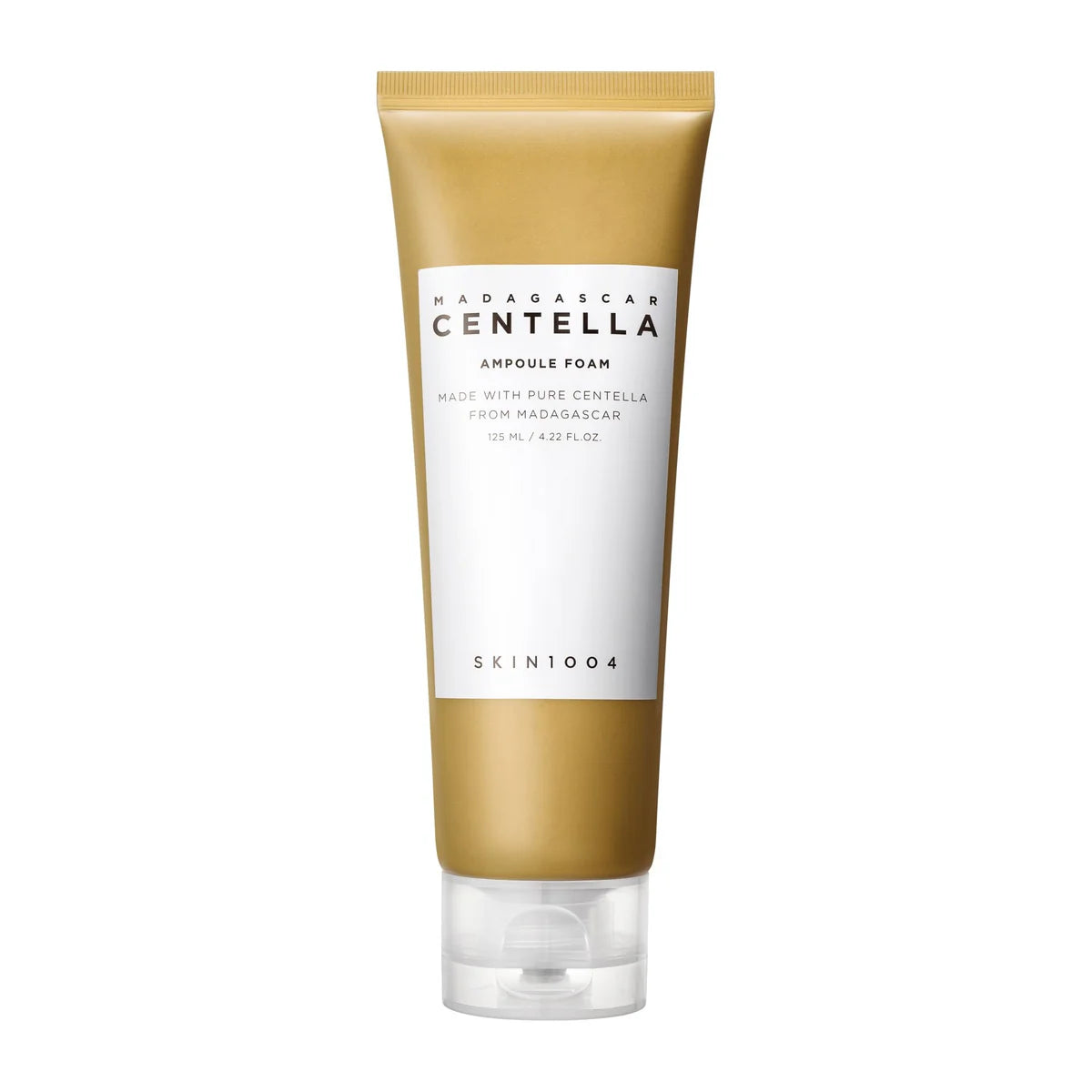 SKIN1004 Madagascar Centella Ampoule Foam, 125mL