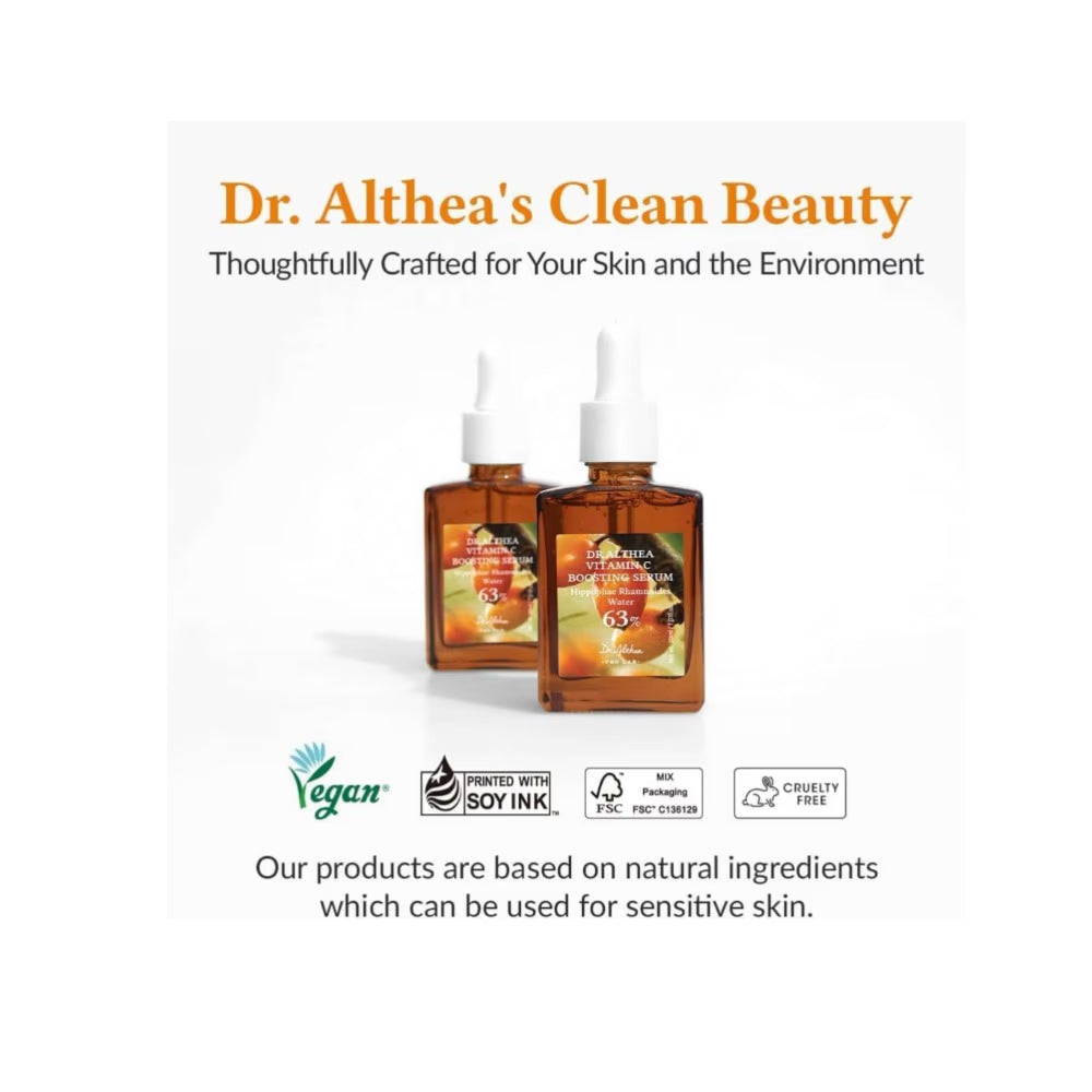 Dr. Althea Vitamin C Boosting Serum 30ml