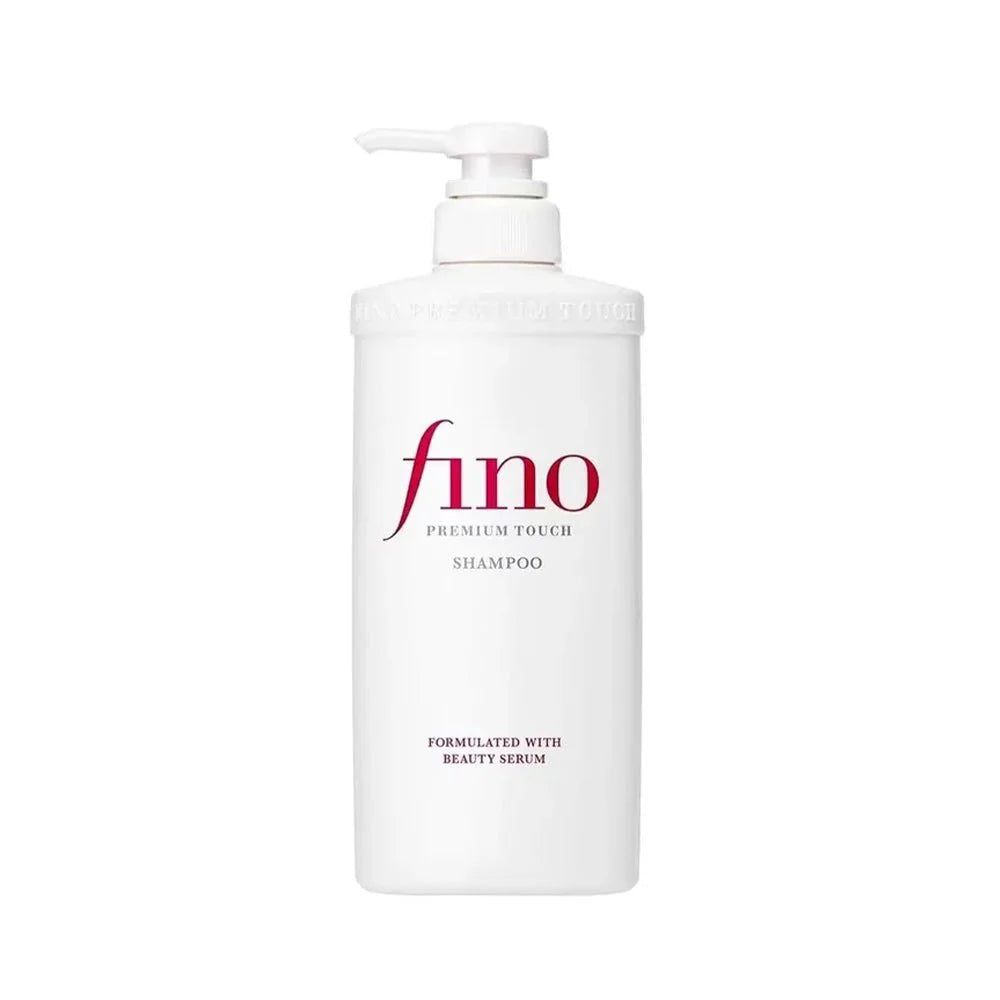 Shiseido Fino Premium Touch Moisturising Shampoo | 550ml
