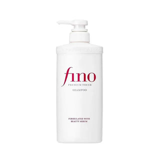 Shiseido Fino Premium Touch Moisturising Shampoo | 550ml