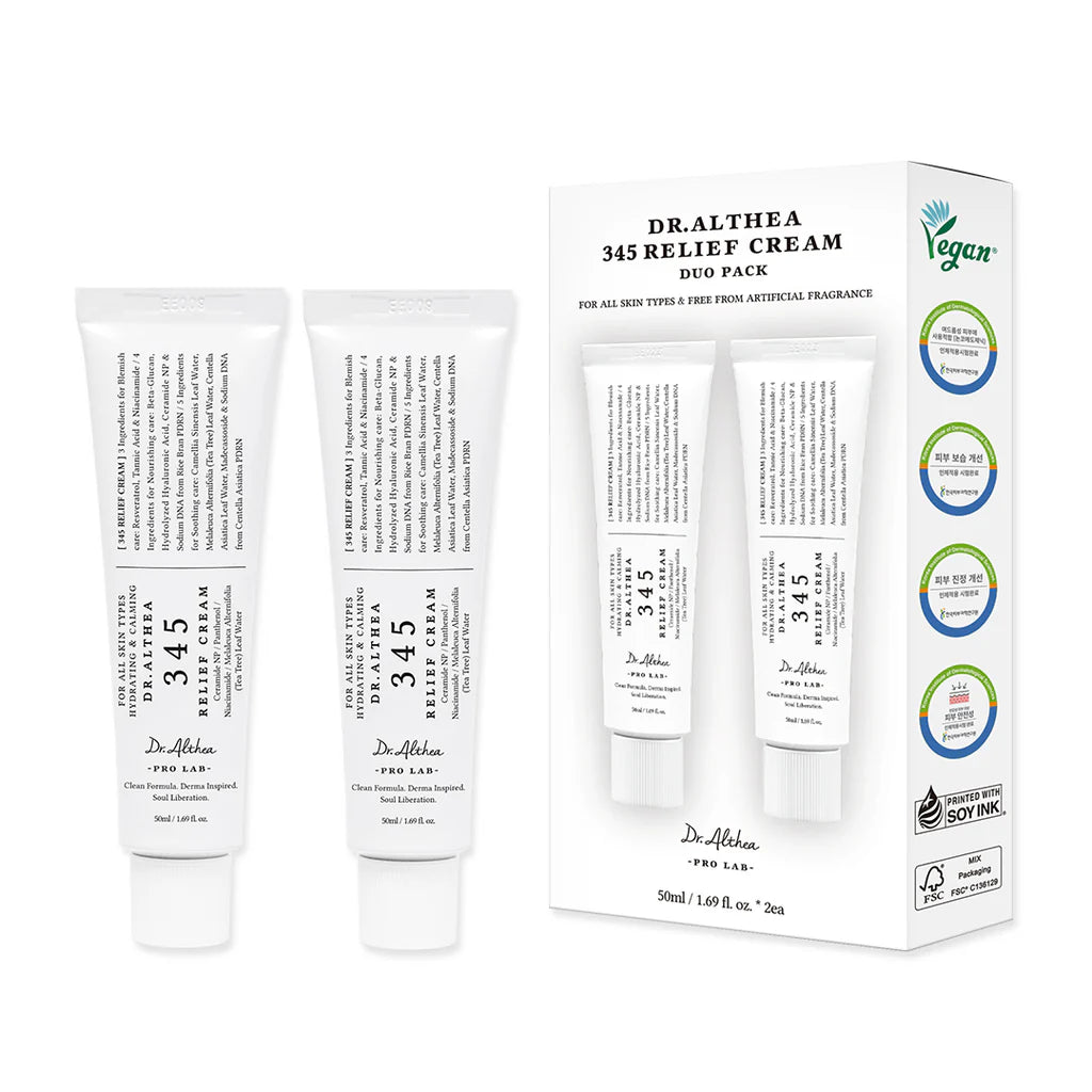 Dr. Althea 345 Relief Cream 50ml