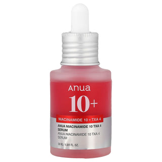 Anua Niacinamide 10 TXA 4 Serum, 1.01 fl oz (30 ml)
