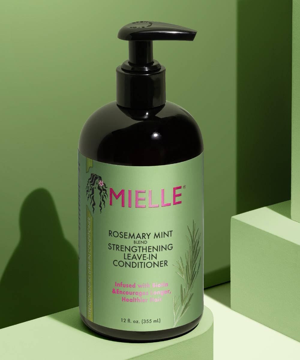 Mielle Organics Rosemary Mint Leave-In Conditioner 355ml