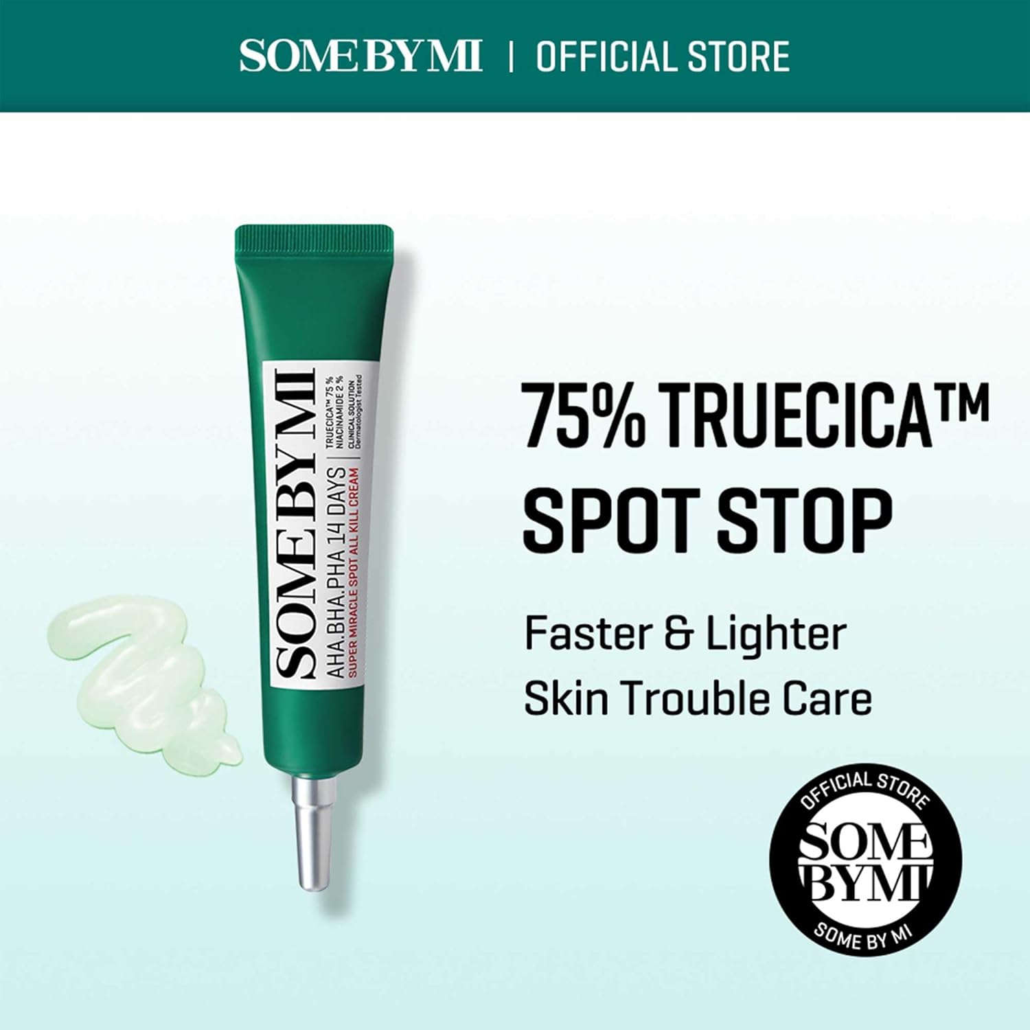 SOME BY MI Super Miracle Spot All Kill Cream 30Ml
