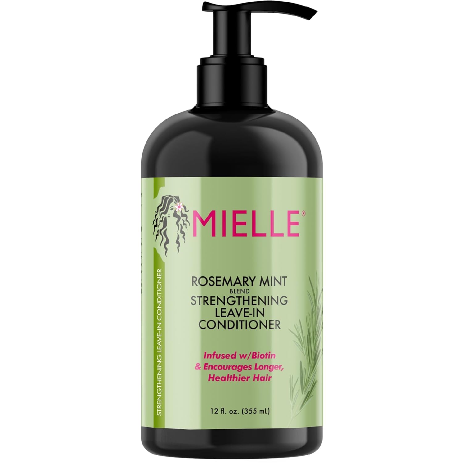 Mielle Organics Rosemary Mint Leave-In Conditioner 355ml