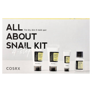 COSRX All About Snail Kit