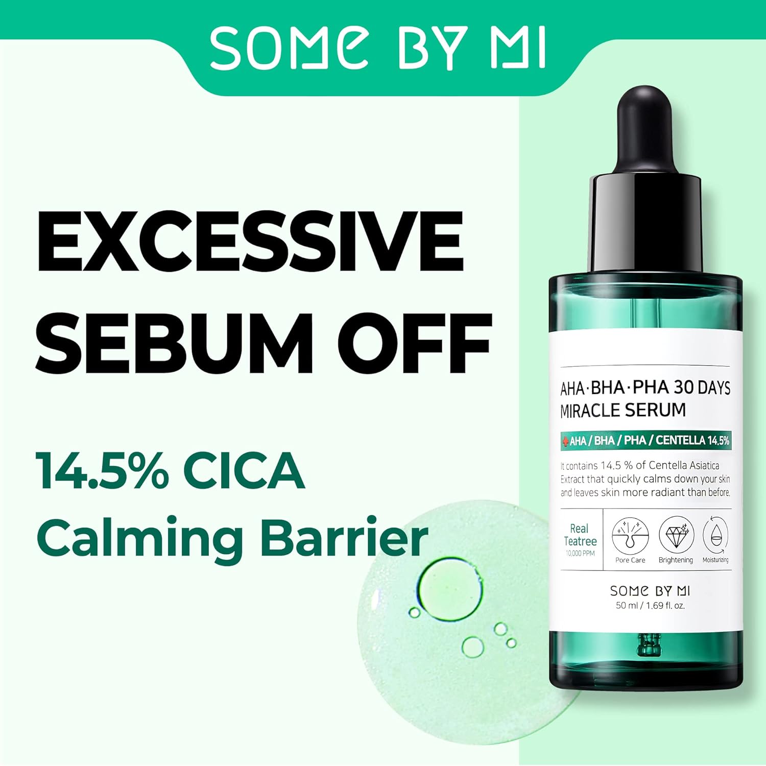 SOME BY MI AHA-BHA-PHA 30 Days Miracle Serum 50ml
