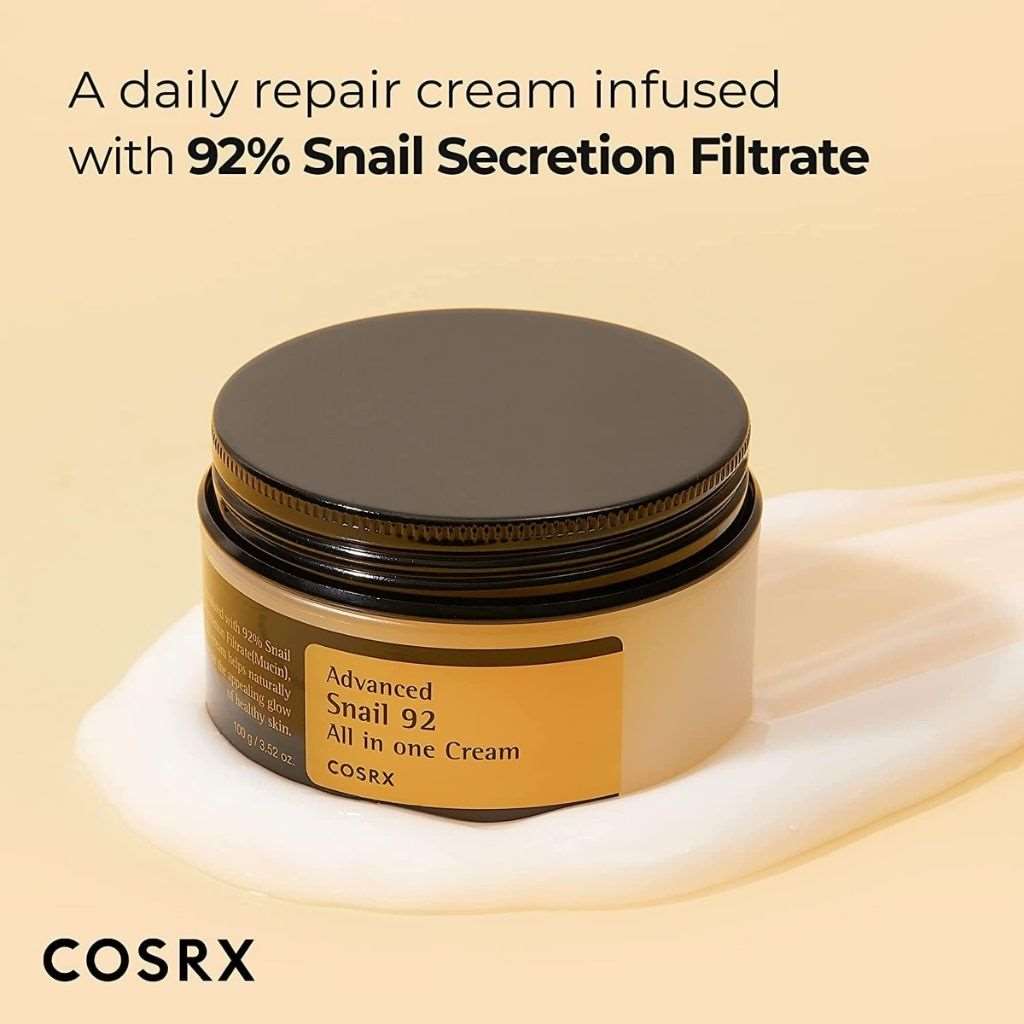 COSRX Advanced Snail 92 All in-1 Cream - 100g