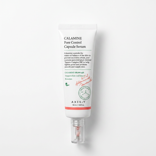 AXIS-Y CALAMINE Pore Control Capsule Serum 50ml