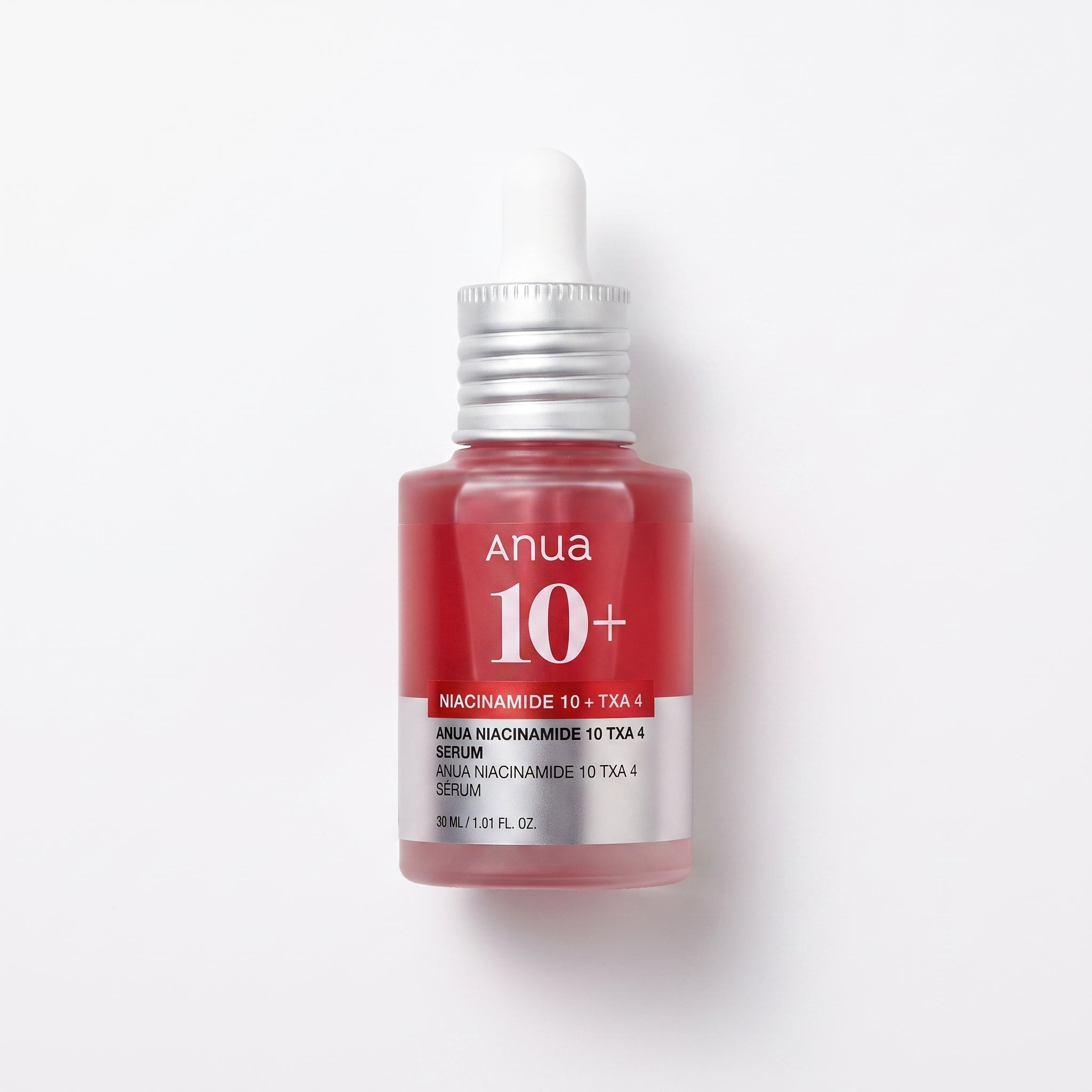 Anua Niacinamide 10 TXA 4 Serum, 1.01 fl oz (30ml)