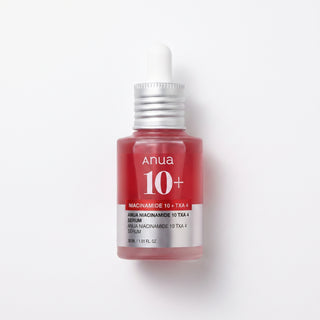 Anua Niacinamide 10 TXA 4 Serum, 1.01 fl oz (30ml)