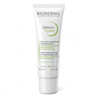 Bioderma Moisturizer for Acne, Redness (Oily Skin) 40ml