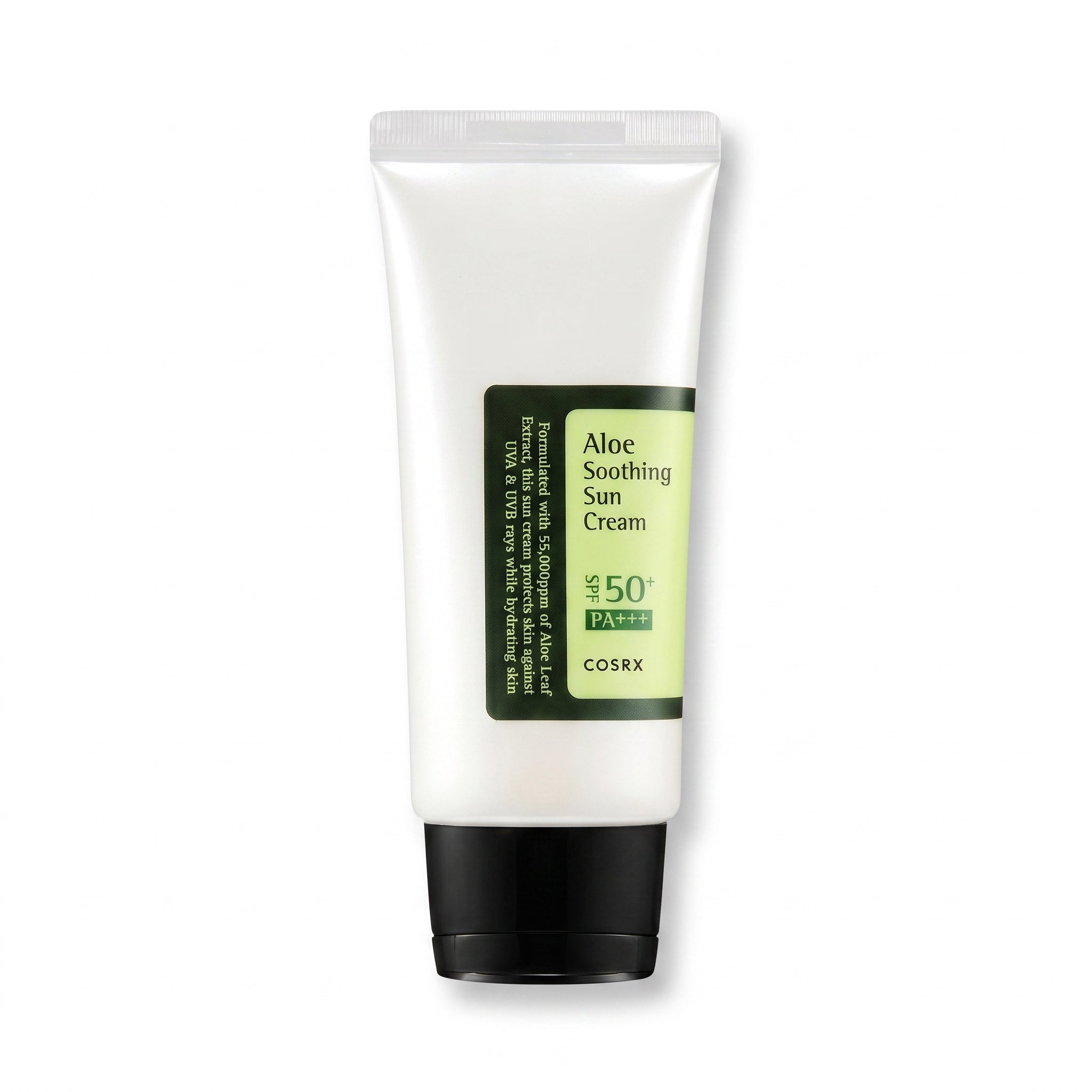 COSRX Aloe Soothing Sunscreen SPF50+ PA+++ 50ml