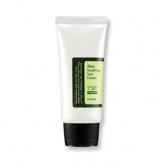 COSRX Aloe Soothing Sunscreen SPF50+ PA+++ 50ml