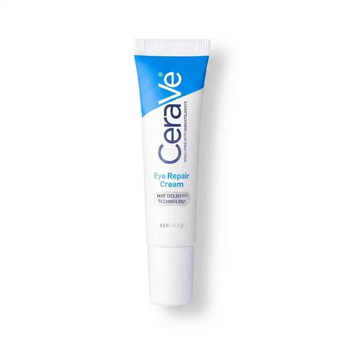 CeraVe Eye Repair Cream for Dark Circles & Puffiness 14 ml