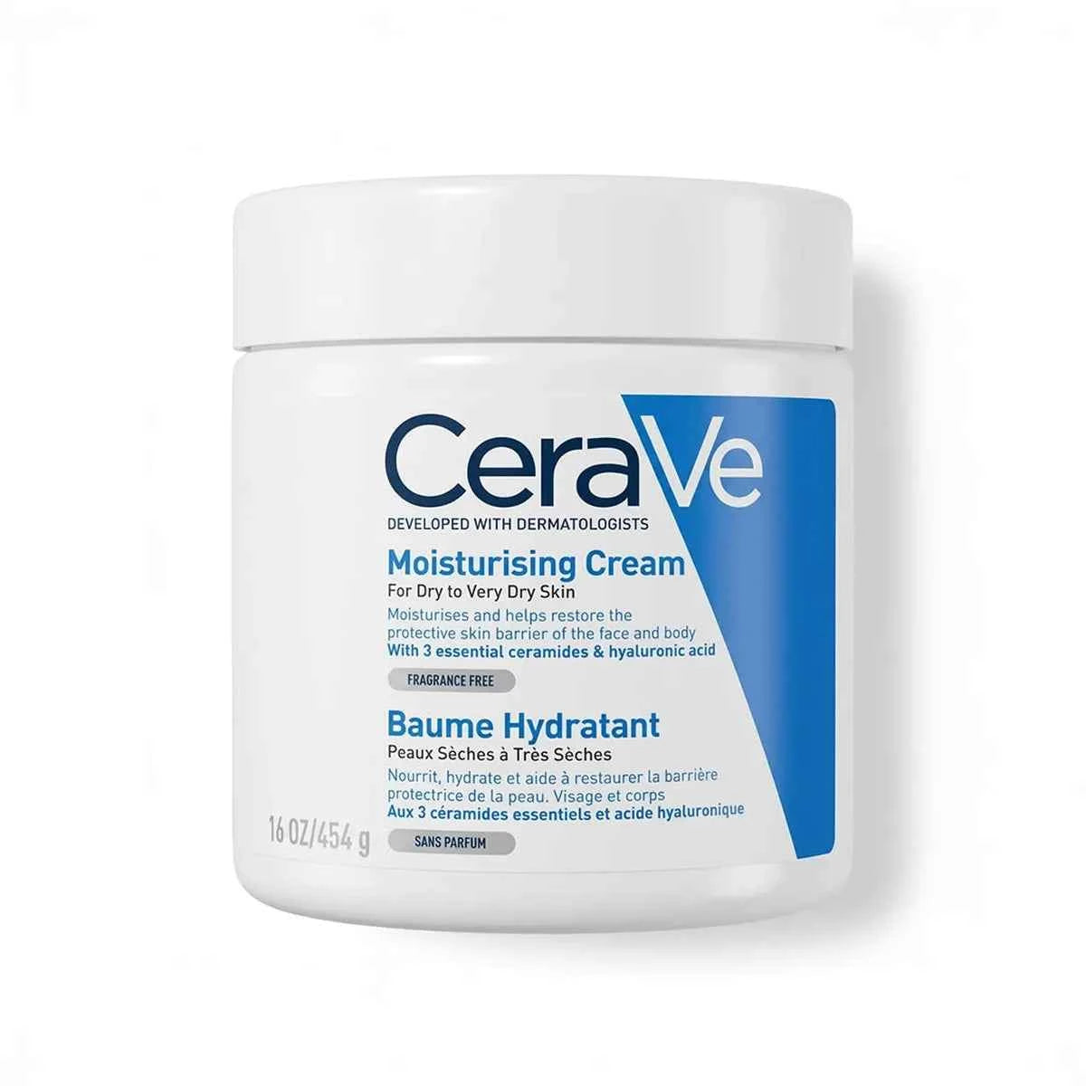 CeraVe Moisturizing Cream  454g