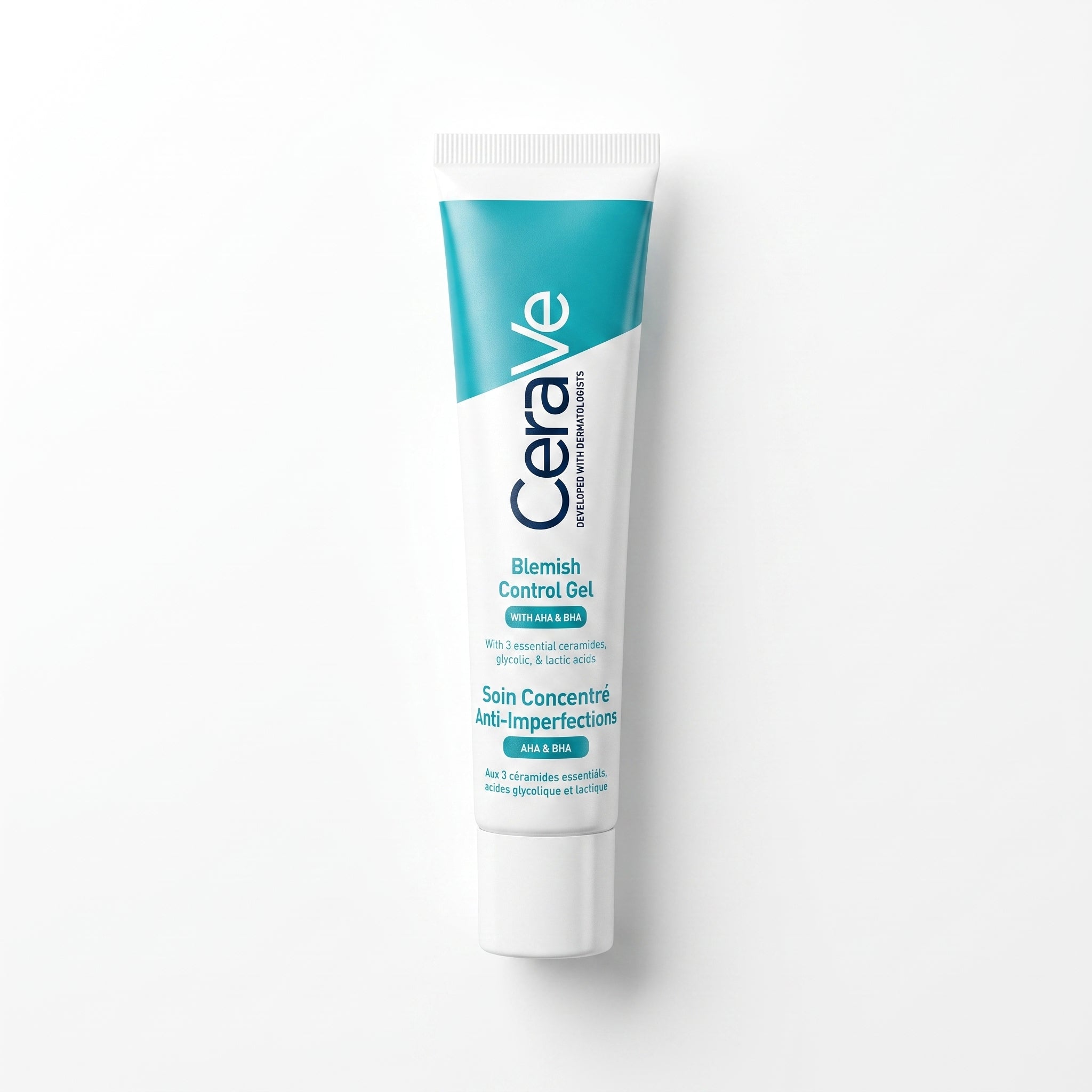 CeraVe Blemish Control Gel with 2% Salicylic Acid and Niacinamide 40ml