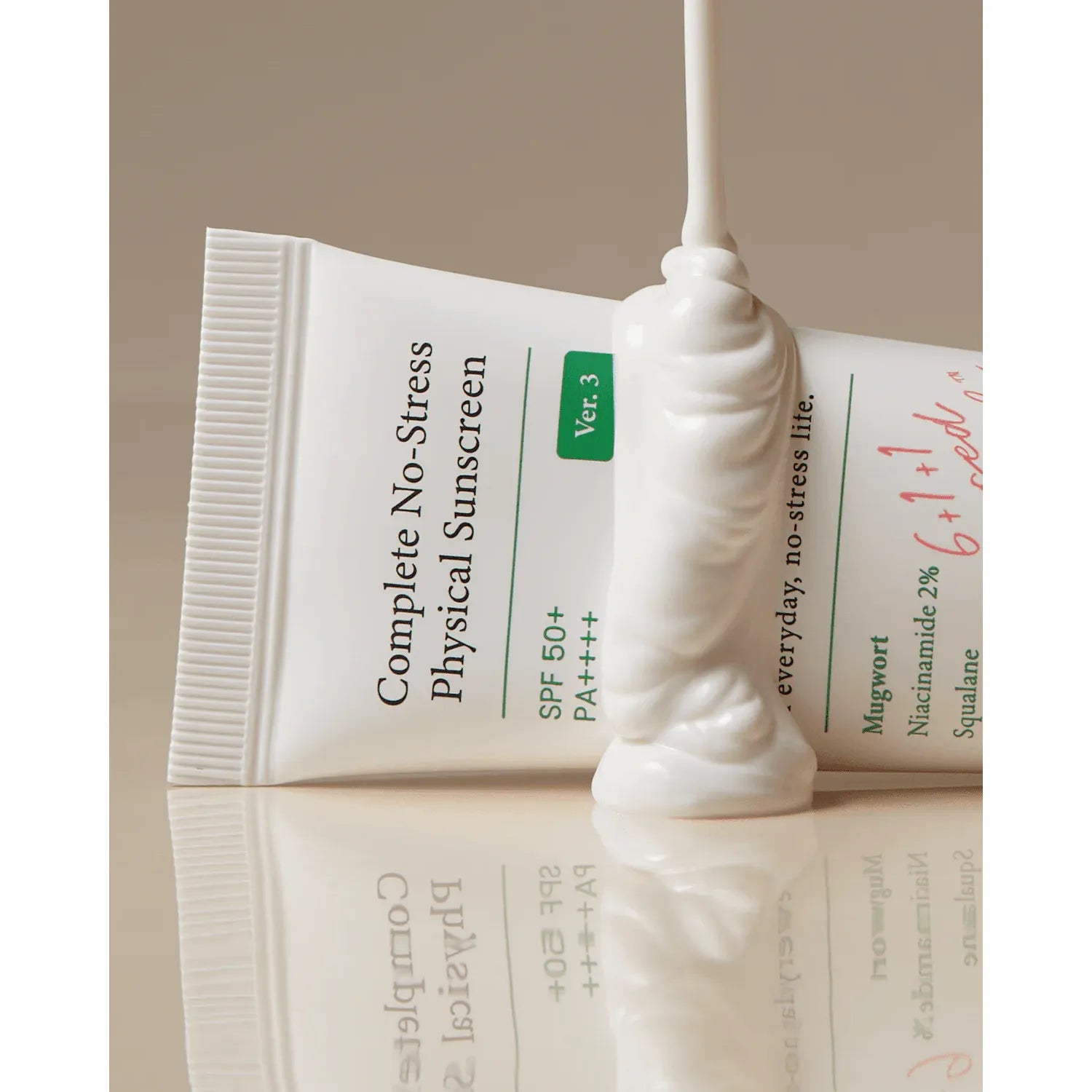 AXIS Y Complete No Stress Physical Sunscreen V3 50ml