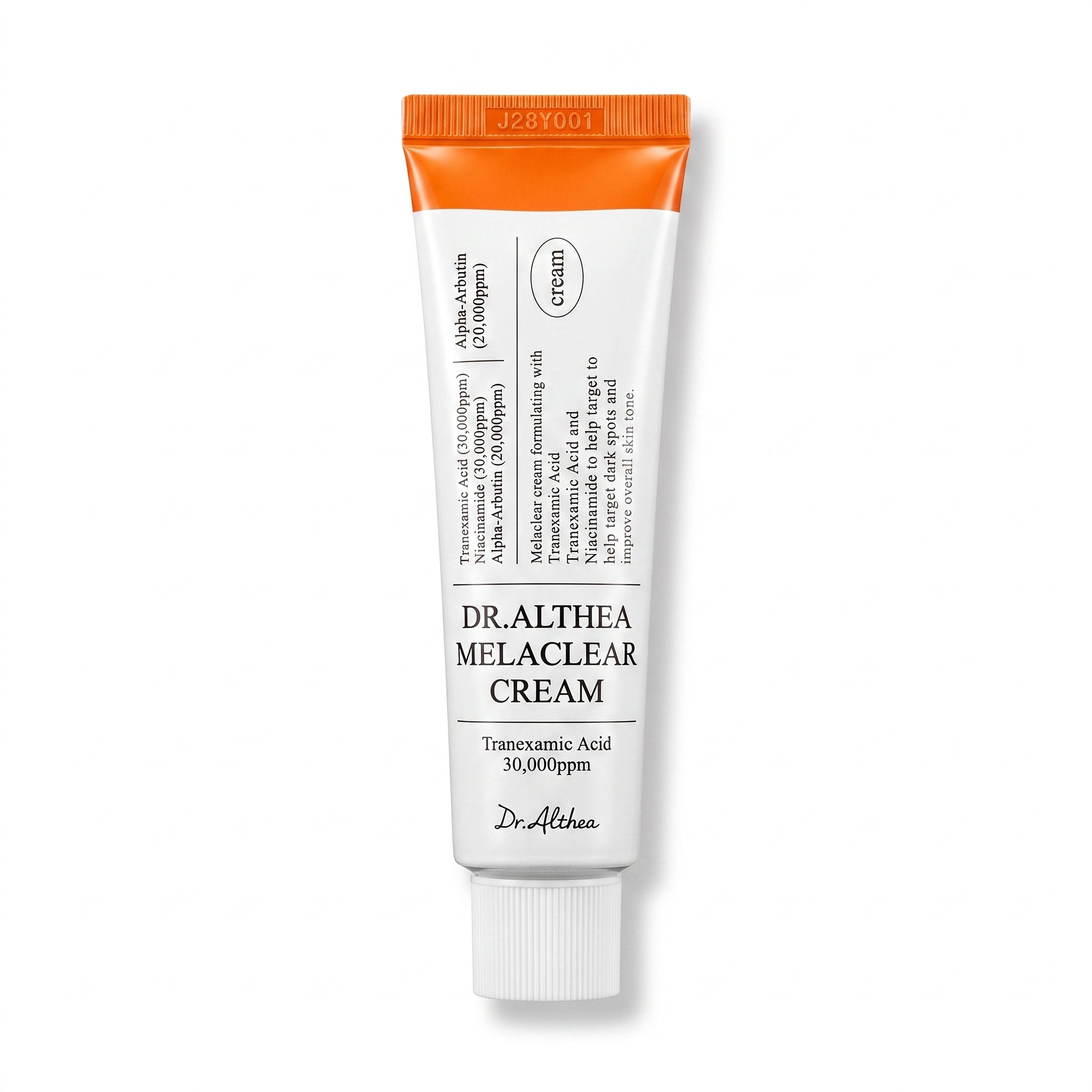 Dr. Althea Melaclear Cream 20g