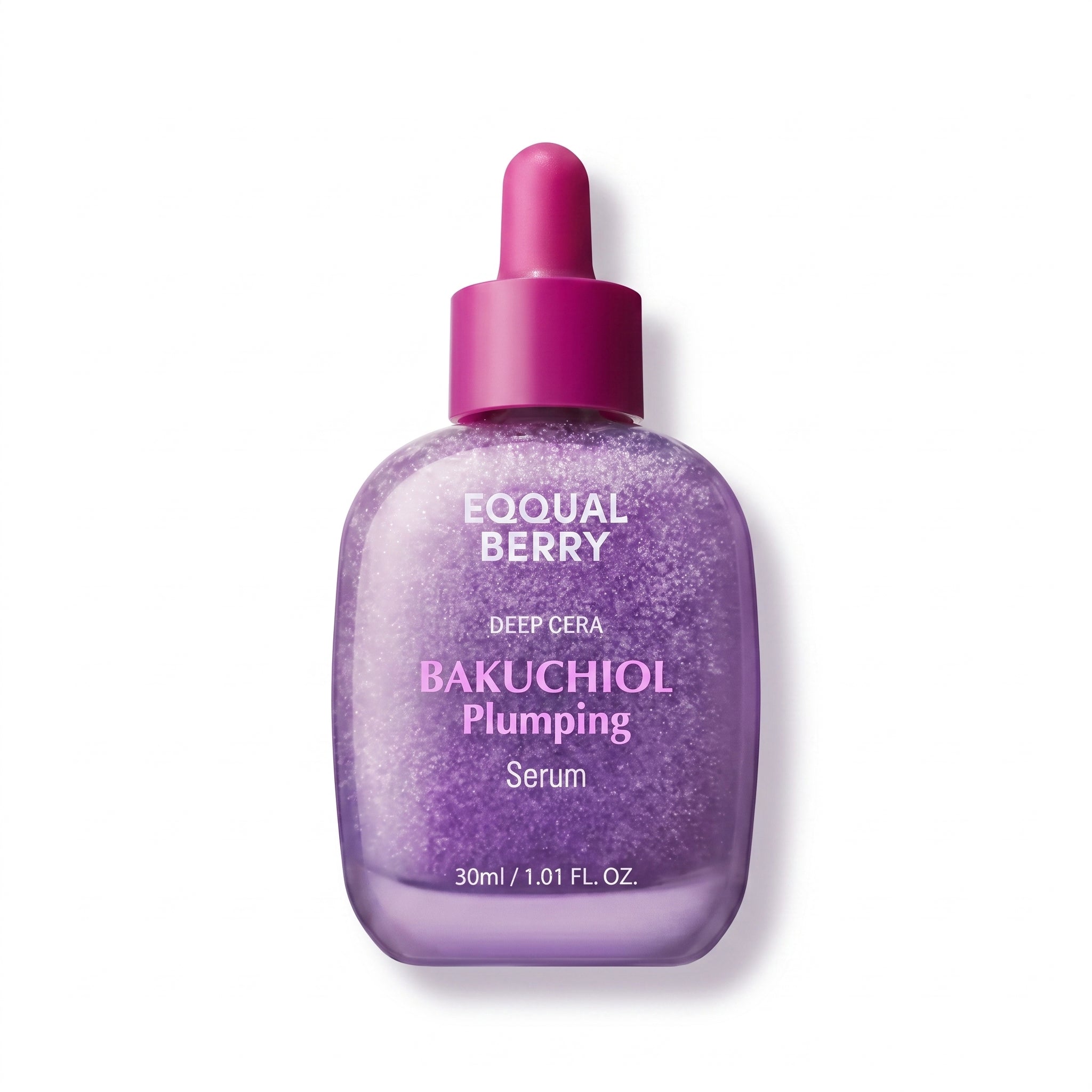 EQQUALBERRY - Bakuchiol Plumping Serum
