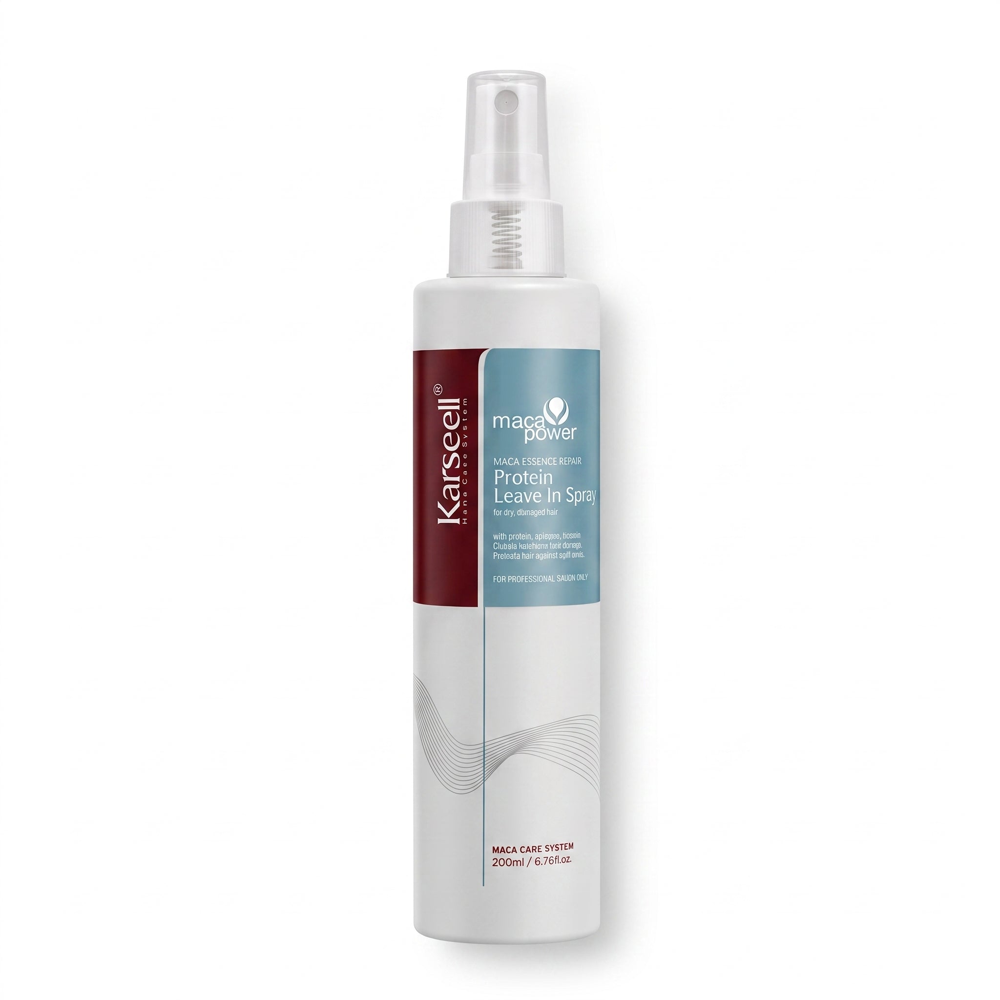 Karseell Maca & Protein Leave-In Hair Spray 200ml