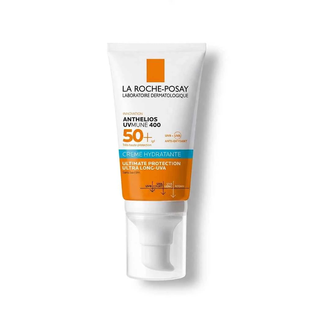 La Roche Posay Anthelios UVMune 400 Hydrating Cream SPF50+ | 50ml