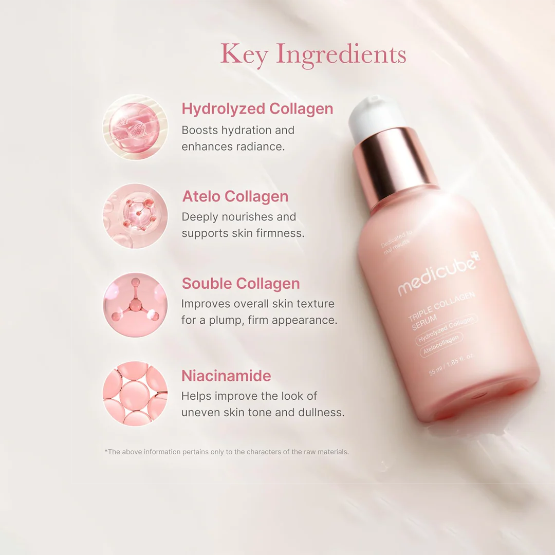 Medicube Triple Collagen Serum 55Ml