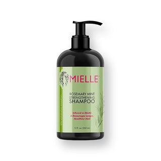 Mielle Organics  Rosemary Mint Blend Strengthening Shampoo, 355ml