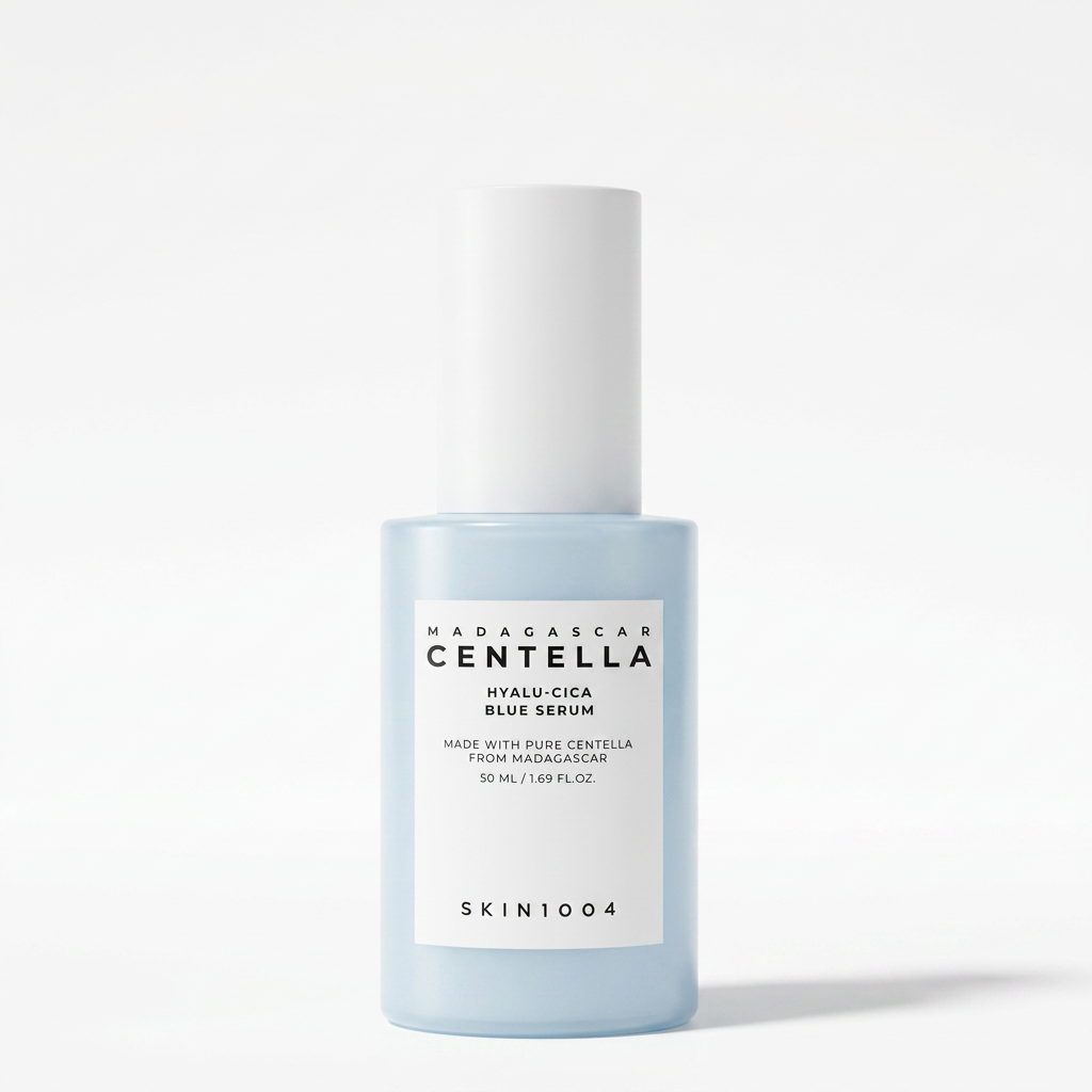 SKIN1004 Centella Hyalu-Cica Blue Serum 50ml