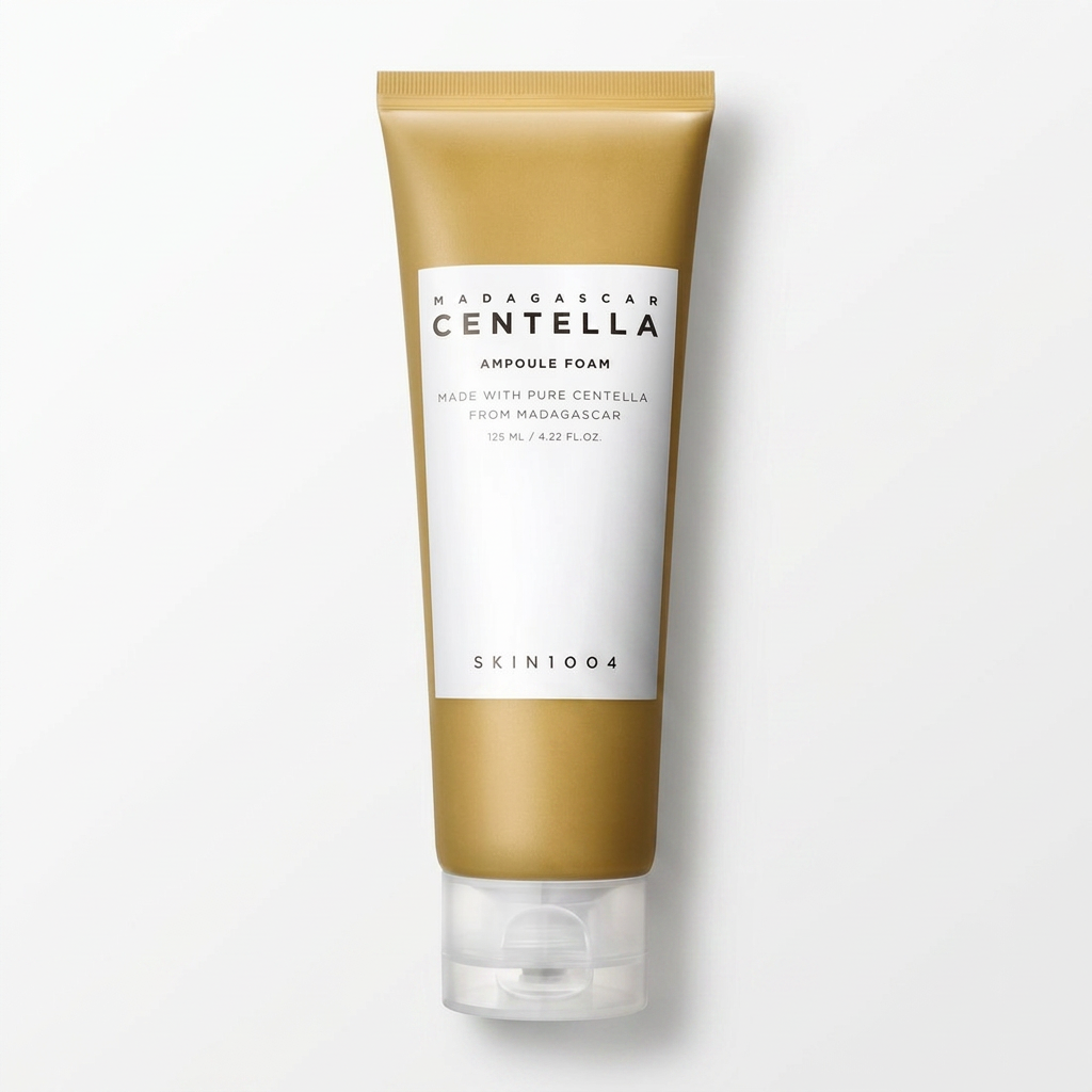 SKIN1004 Madagascar Centella Ampoule Foam, 125mL