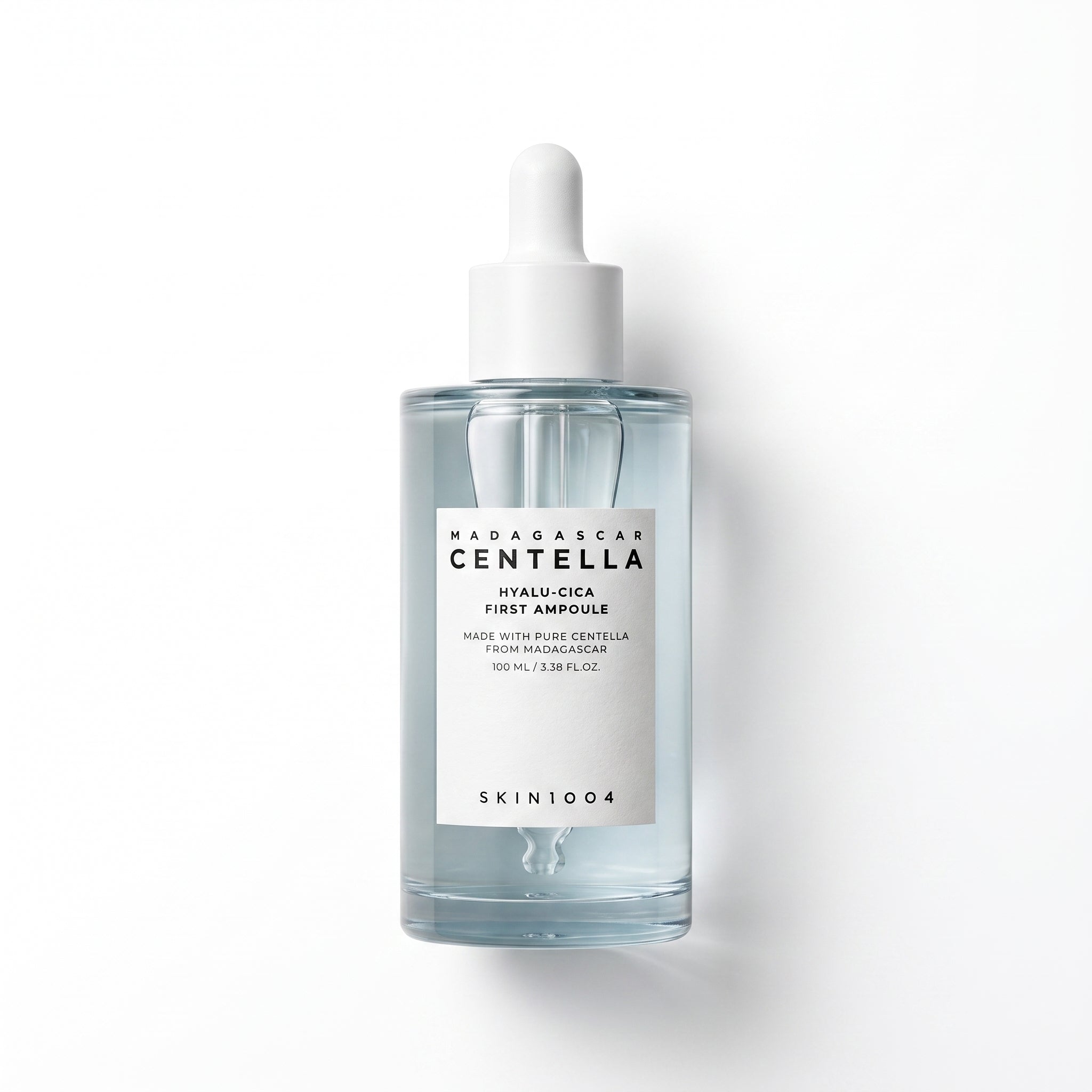 SKIN1004, Madagascar Centella, Hyalu-Cica First Ampoule, 3.38 fl oz (100ml)