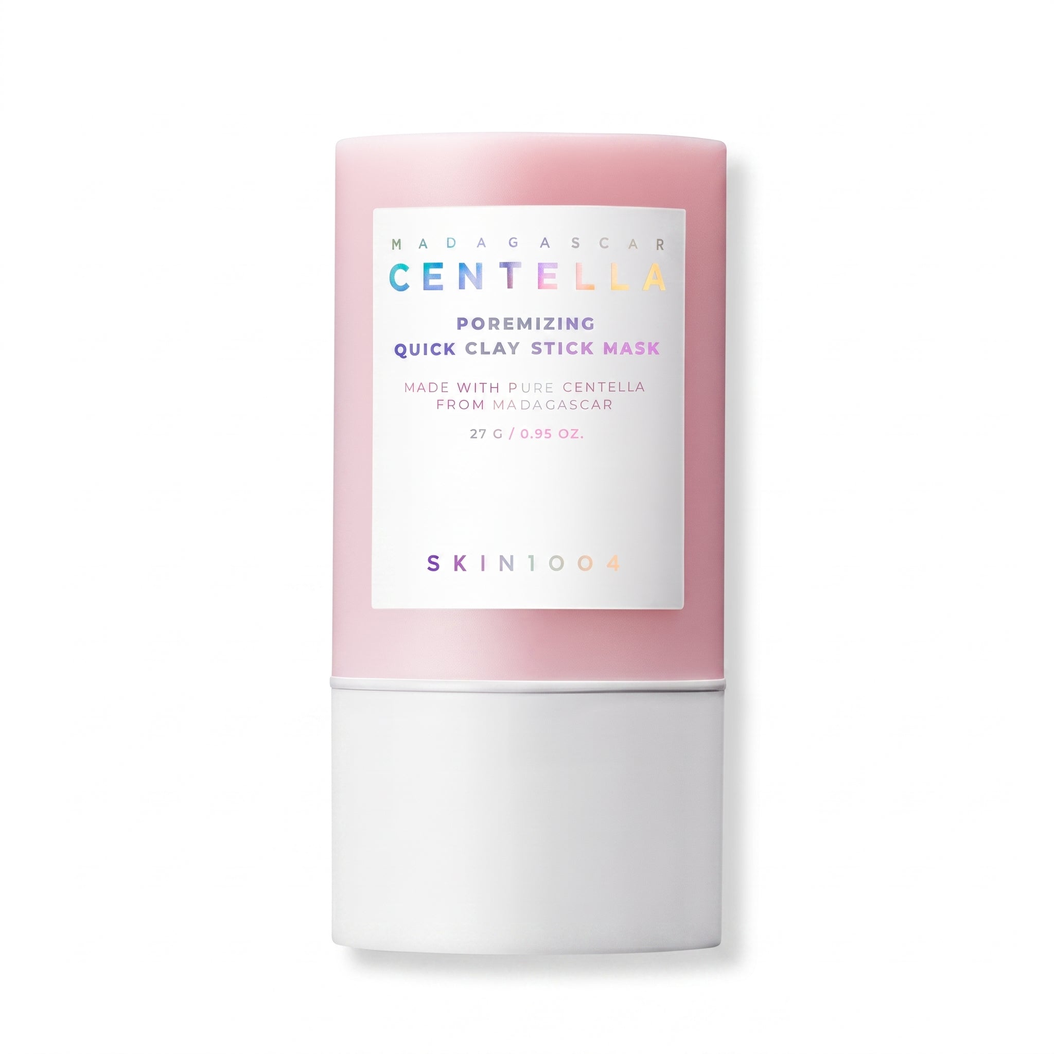 SKIN1004, Madagascar Centella, Poremizing Quick Clay Stick Beauty Mask, 0.95oz (27g)