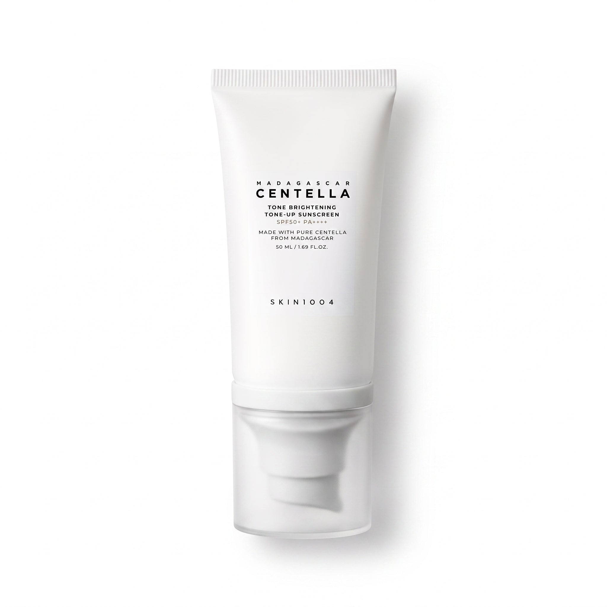 SKIN1004 Madagascar Centella Tone Brightening Tone-Up Sunscreen SPF50 100ml