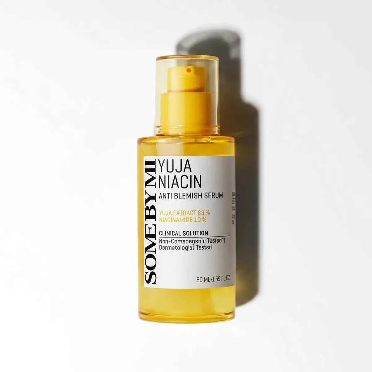 SOME BY MI YUJA NIACIN 30DAYS BLEMISH CARE SERUM 50 ml