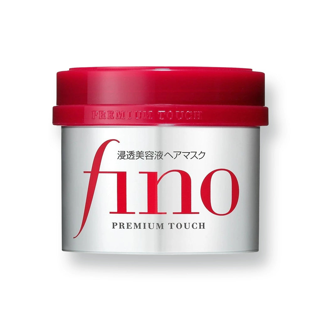 Shiseido Fino Premium Touch Hair Treatment Mask | 230g