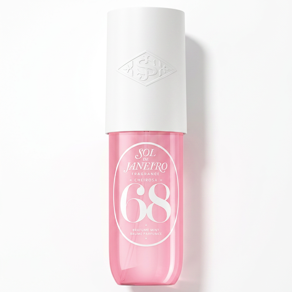 Sol De Janeiro Brazilian Crush Cheirosa 68 Perfume Body Mist 90ml