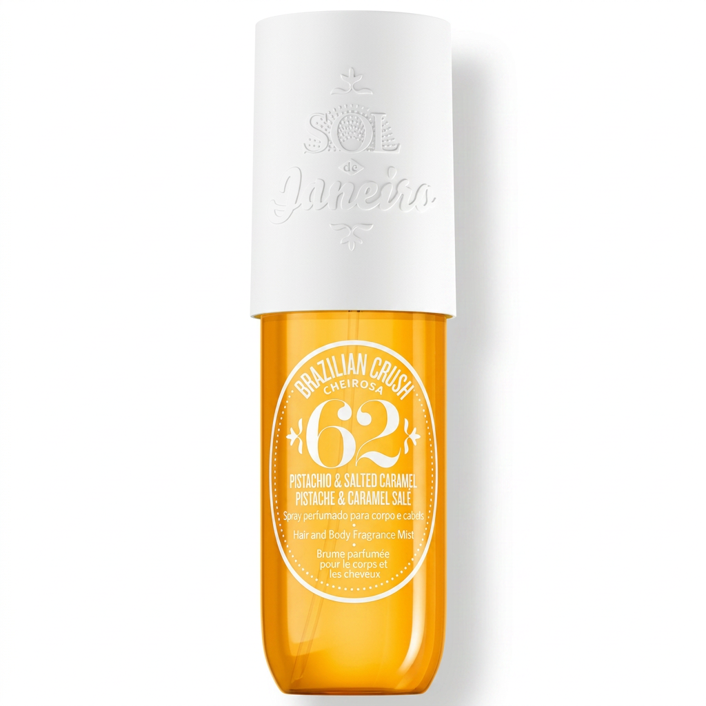 Sol de Janeiro Brazilian Crush Cheirosa 62 Perfume Mist 90ml