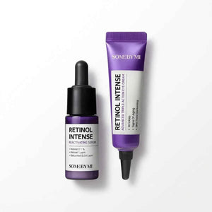 SOME BY MI Retinol Intense Eye Cream and Serum 2-Pieces Trial Kit