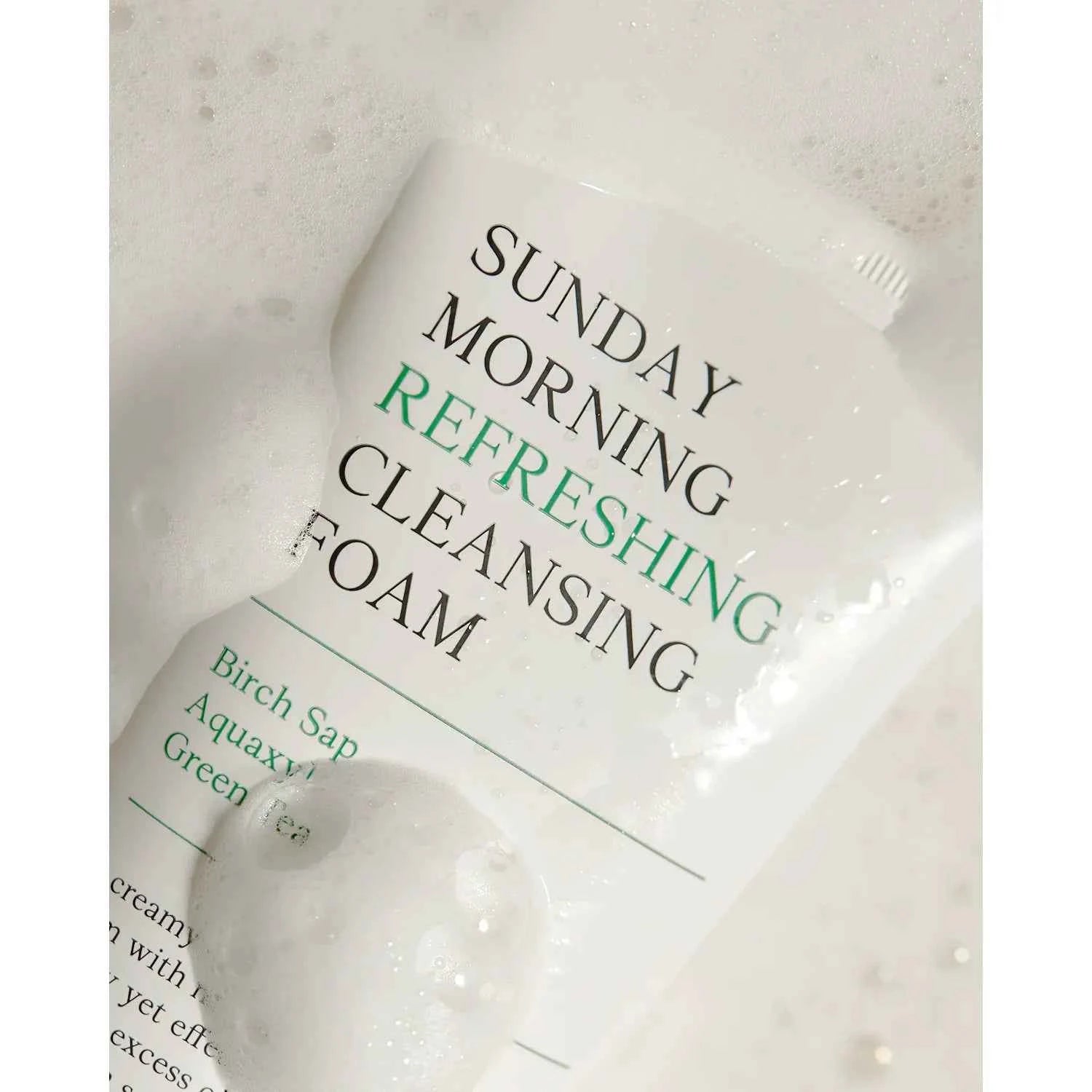 AXIS-Y Sunday Morning Refreshing Cleansing Foam | 120ml