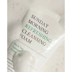 AXIS-Y Sunday Morning Refreshing Cleansing Foam | 120ml